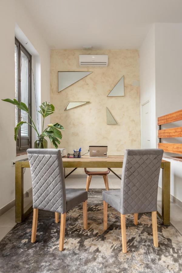 Villamarta Boutique Rooms Херес де ла Фронтера Екстериор снимка