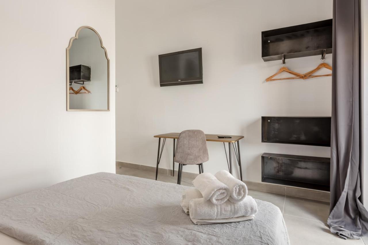 Villamarta Boutique Rooms Херес де ла Фронтера Екстериор снимка