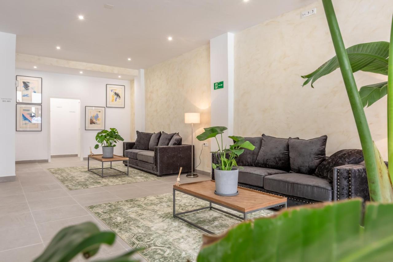 Villamarta Boutique Rooms Херес де ла Фронтера Екстериор снимка