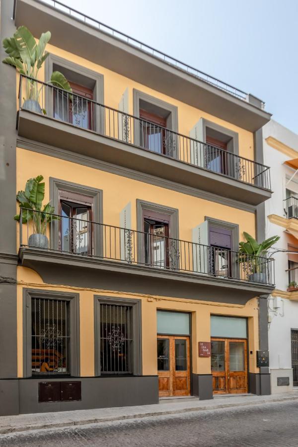 Villamarta Boutique Rooms Херес де ла Фронтера Екстериор снимка