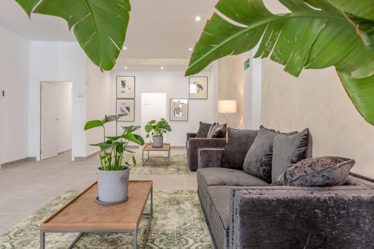 Villamarta Boutique Rooms Херес де ла Фронтера Екстериор снимка