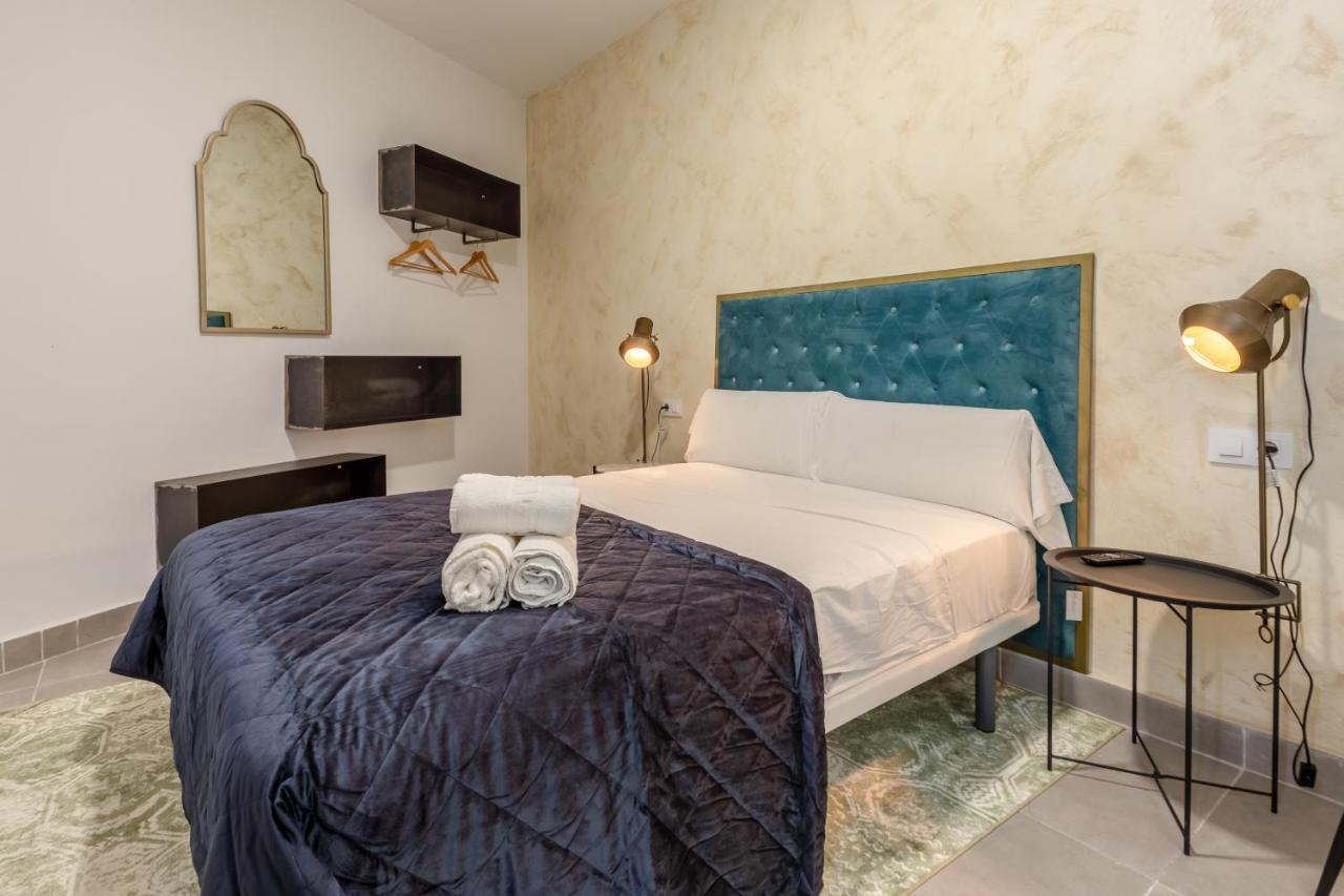 Villamarta Boutique Rooms Херес де ла Фронтера Екстериор снимка
