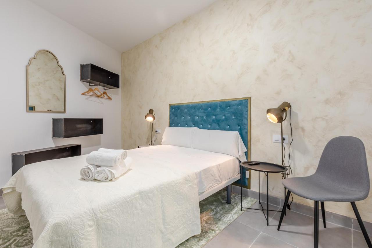 Villamarta Boutique Rooms Херес де ла Фронтера Екстериор снимка
