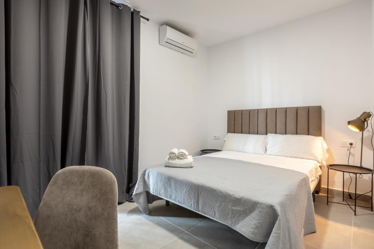 Villamarta Boutique Rooms Херес де ла Фронтера Екстериор снимка