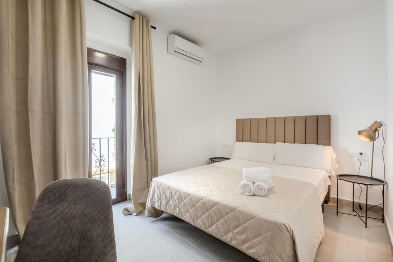 Villamarta Boutique Rooms Херес де ла Фронтера Екстериор снимка