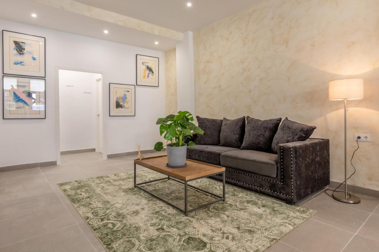 Villamarta Boutique Rooms Херес де ла Фронтера Екстериор снимка