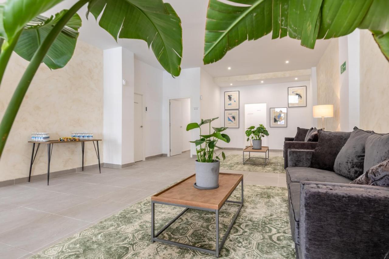 Villamarta Boutique Rooms Херес де ла Фронтера Екстериор снимка