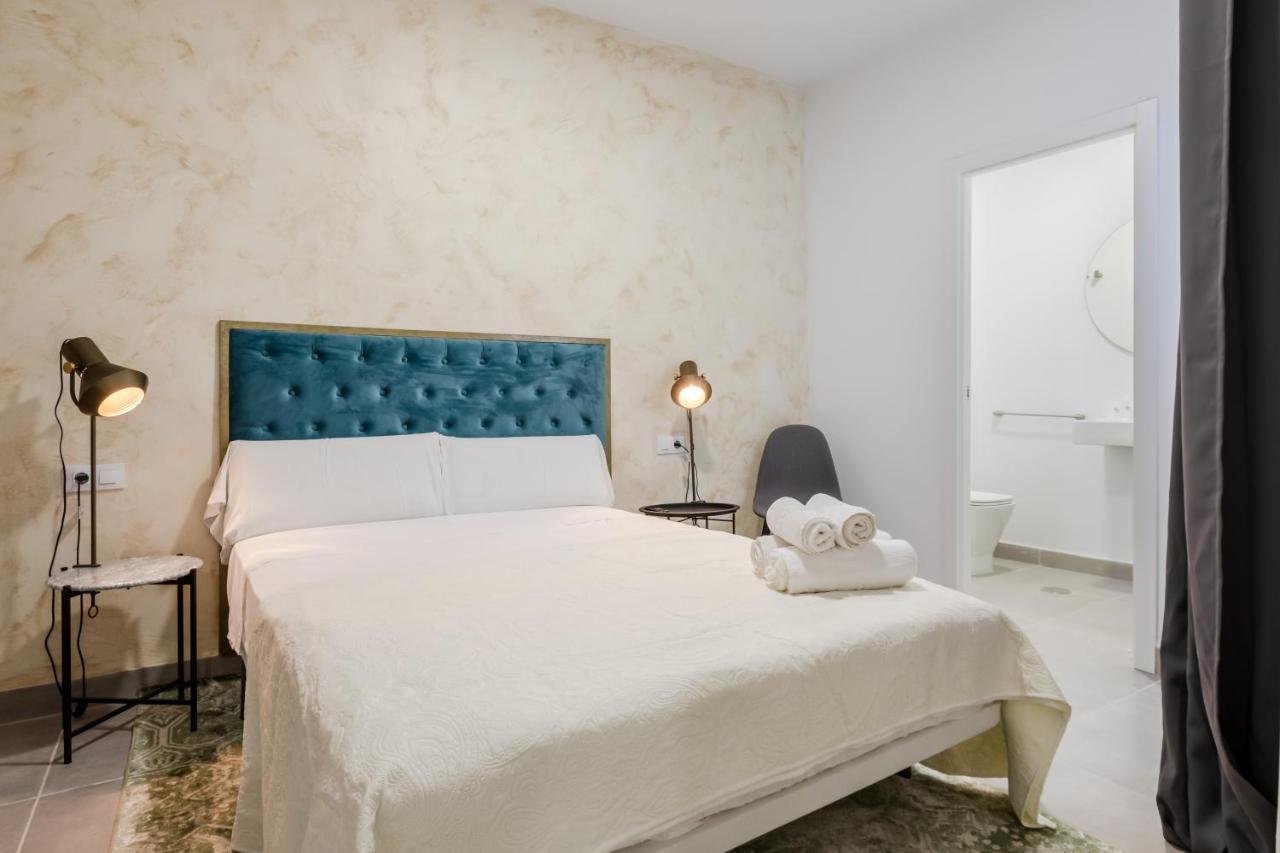 Villamarta Boutique Rooms Херес де ла Фронтера Екстериор снимка