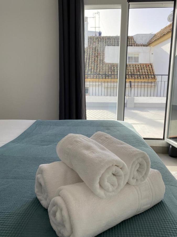 Villamarta Boutique Rooms Херес де ла Фронтера Екстериор снимка