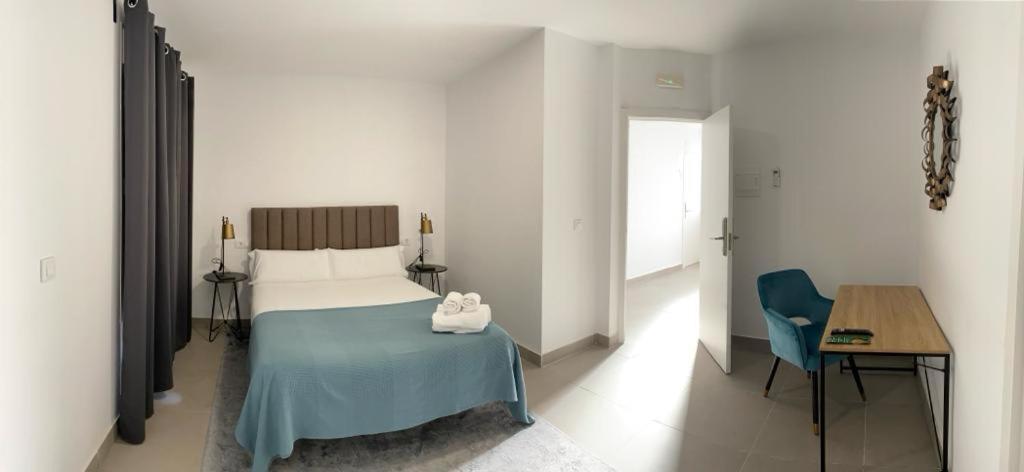 Villamarta Boutique Rooms Херес де ла Фронтера Екстериор снимка