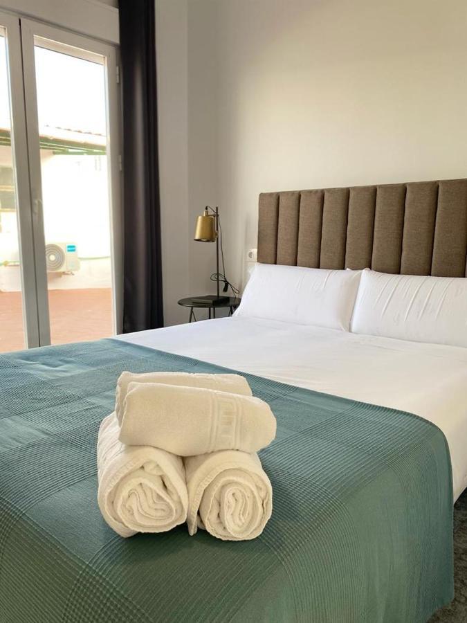 Villamarta Boutique Rooms Херес де ла Фронтера Екстериор снимка
