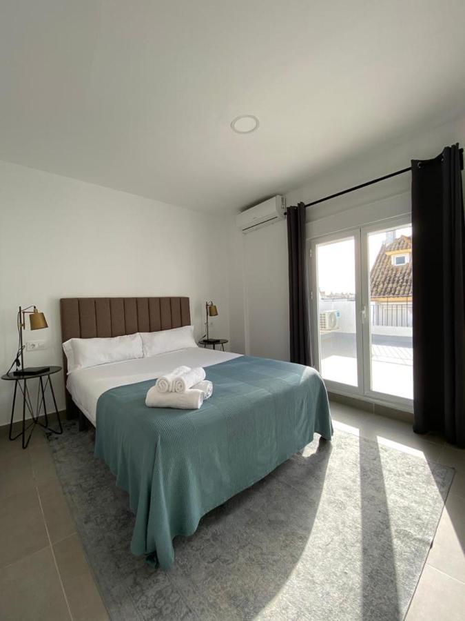 Villamarta Boutique Rooms Херес де ла Фронтера Екстериор снимка